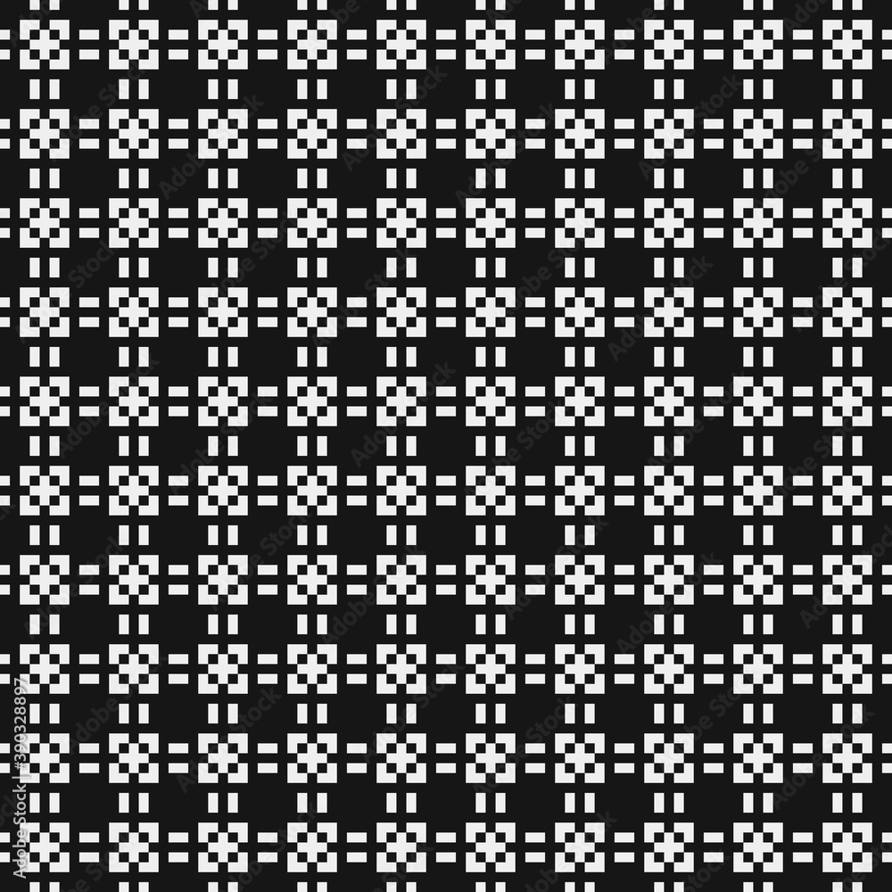 Abstract Cross Pattern Dots Logo generative computational art illustration Abstract Cross Pattern Dots Logo generative computational art illustration