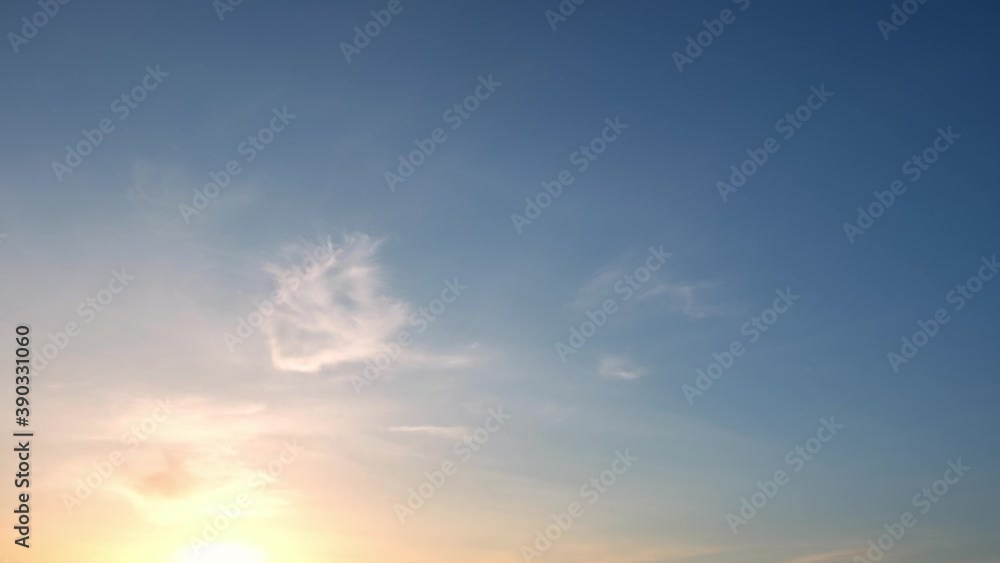 4K sky time lapse, White and blue clouds background. Cloud nature, timelapse of skyscrapers 4K sky time lapse, White and blue clouds background. Cloud nature, timelapse of skyscrapers