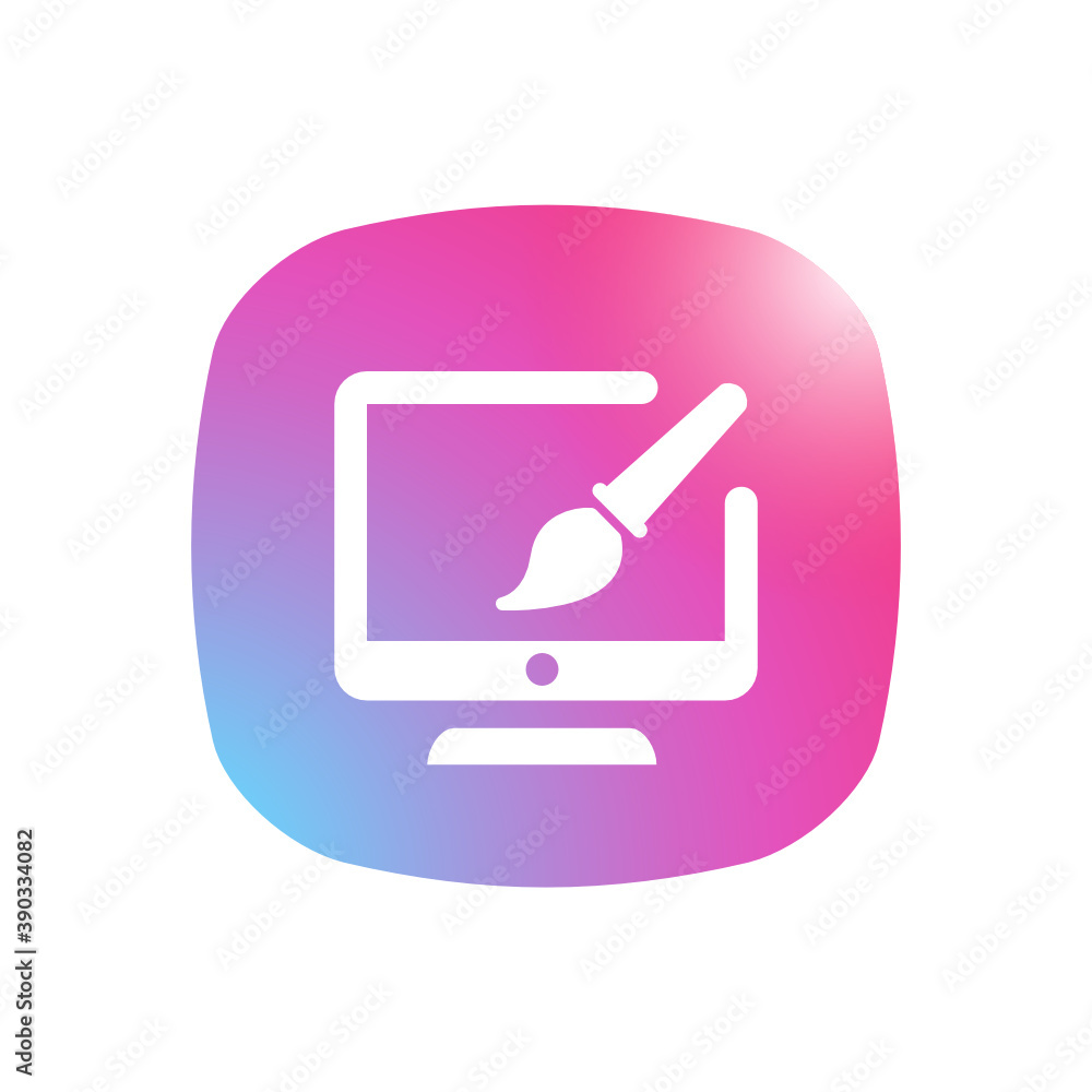 Theme - Mobile App Icon Theme - Mobile App Icon