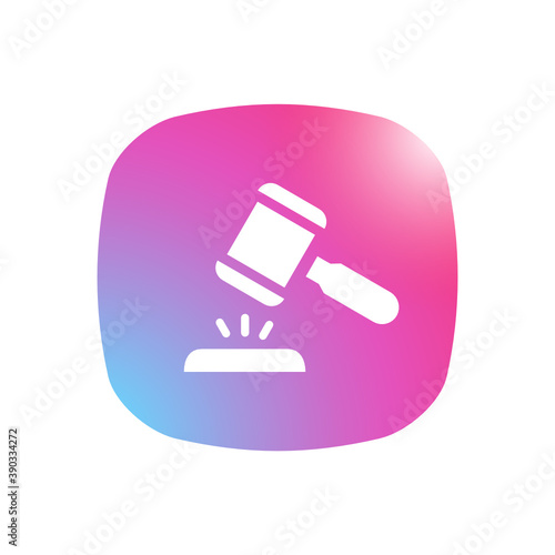 Law - Mobile App Icon