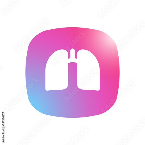 Smoking - Mobile App Icon