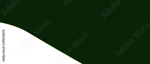 Green  And White  Design  Banner  Buetiful  Background 
