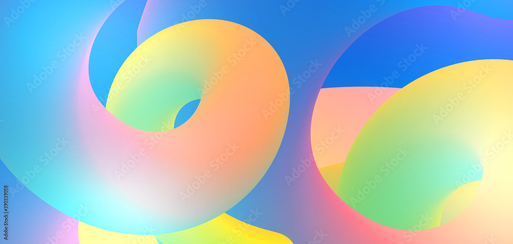 Creative abstract irregular background picture, illustration background, illustration rendering Creative abstract irregular background picture, illustration background, illustration rendering