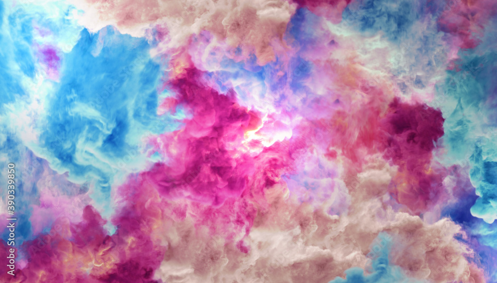 abstract watercolor background with watercolor paint