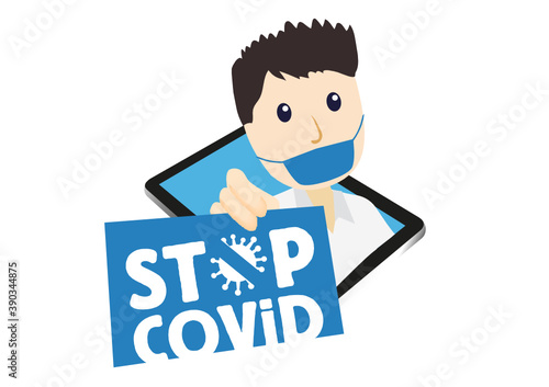 Stop Covid