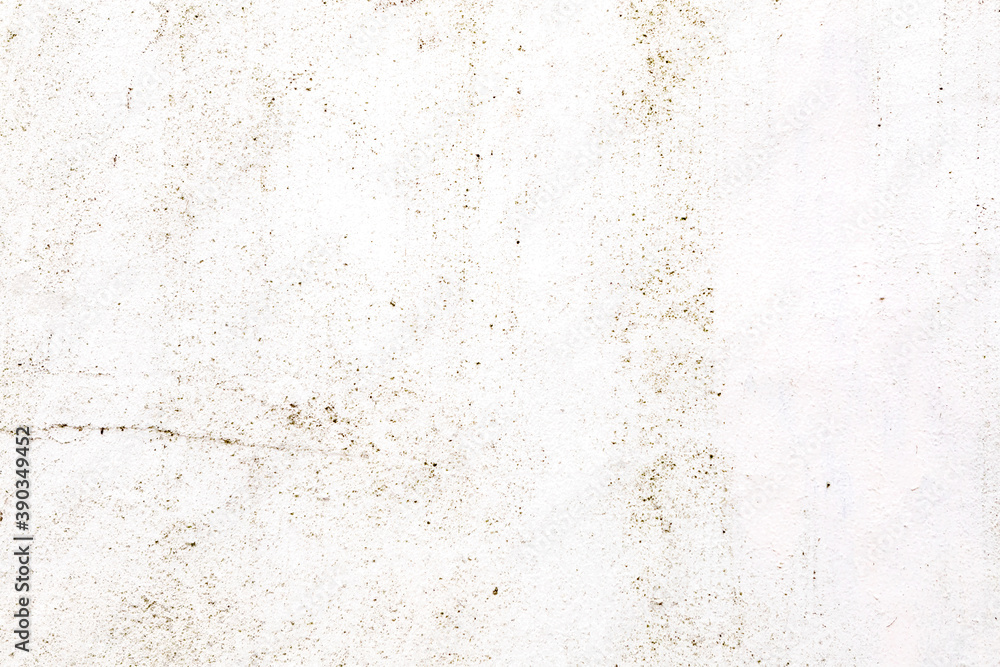 Surface of a wall with worn paint Surface of a wall with worn paint