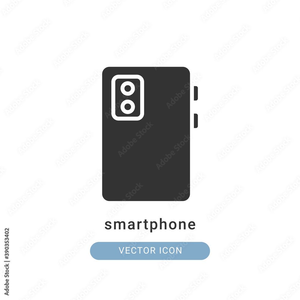 smartphone icon vector illustration. smartphone icon glyph design. smartphone icon vector illustration. smartphone icon glyph design.