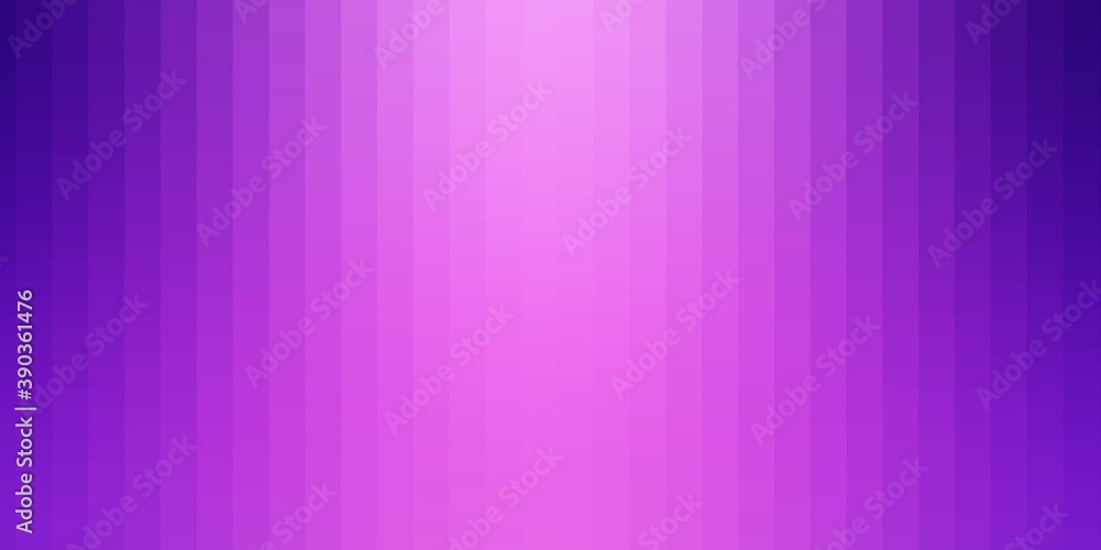 Light Pink vector backdrop with rectangles.