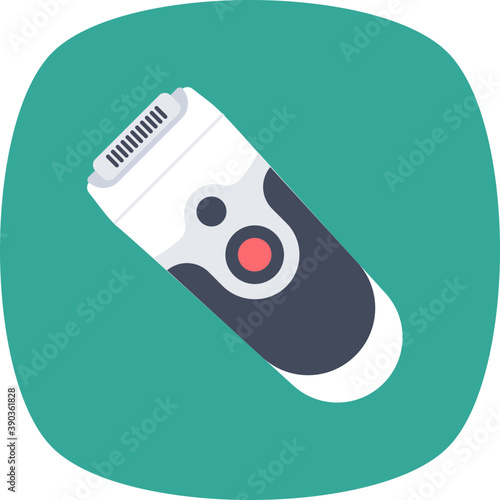 
Electric shaving machine, beard trimmer
