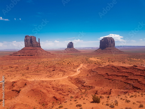Monument Valley  © Alessia