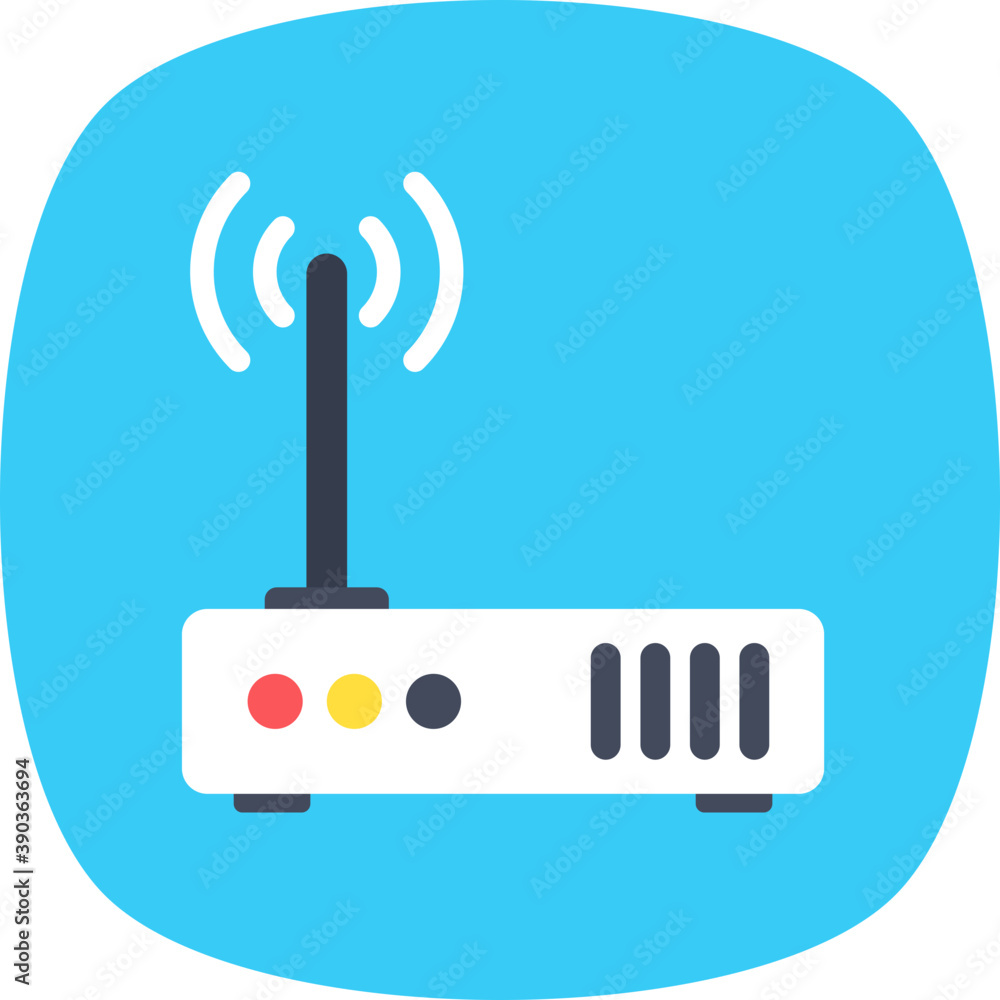 A networking device named internet router
A networking device named internet router