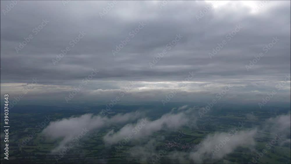 Wolken aus der Luft | Wolken Aufnahmen Wolken aus der Luft | Wolken Aufnahmen