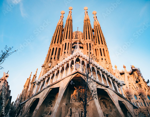 sagrada familia city