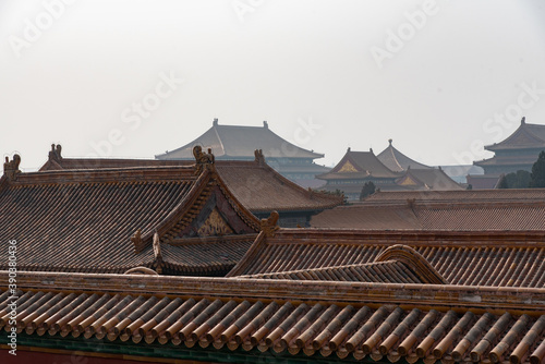 February 2019, Beijing, the Forbidden City. The largest palace in the world for nearly five centuries has served as a home for emperors and their families, as well as a ceremonial and political center