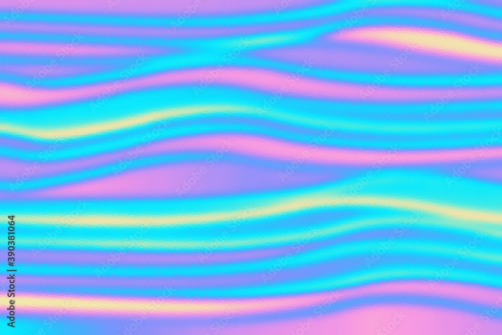 Hologram Background Rainbow Abstract Modern Trend Color Texture for Creative Bright Vibrant Graphic Design, Liquid Fluid Foil Material for 80s, 90s Futuristic Hipster Minimal Style Hologram Background Rainbow Abstract Modern Trend Color Texture for Creative Bright Vibrant Graphic Design, Liquid Fluid Foil Material for 80s, 90s Futuristic Hipster Minimal Style