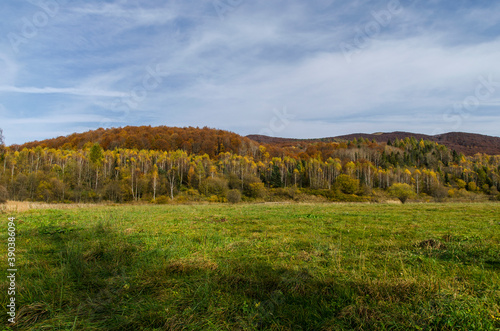 Bieszczady 