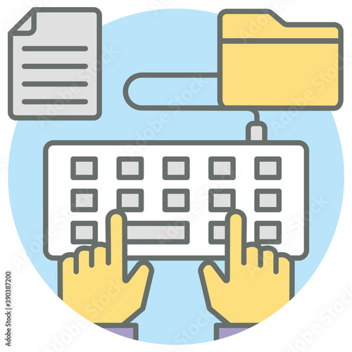 Typist  