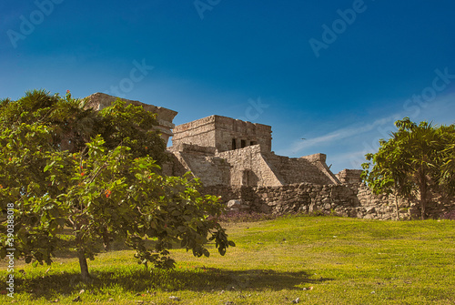 Tulum was a walled city of Mayan culture located in the state of Quintana Roo, in southeastern Mexico