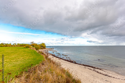 Strand an der Ostsee