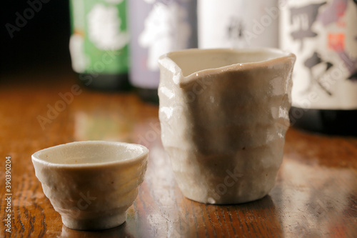 日本酒酒器 photo