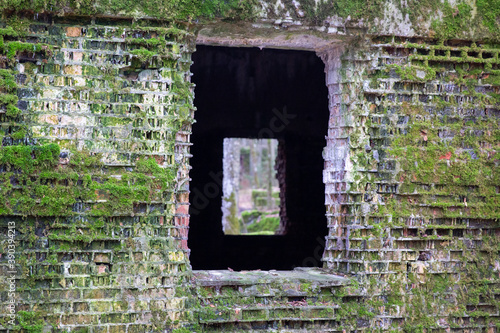 Window by window in Wolf's Lair photo