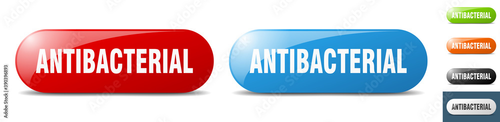 antibacterial button. key. sign. push button set antibacterial button. key. sign. push button set