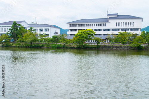 篠山市役所