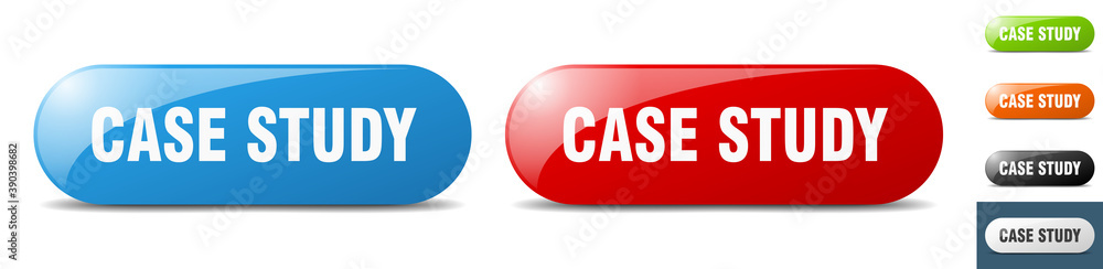 case study button. key. sign. push button set case study button. key. sign. push button set