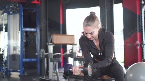 Hand Injury from exercise