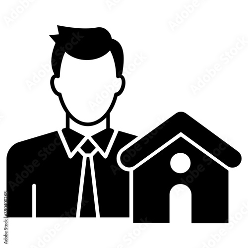 Real Estate Agent 