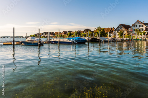 Ermatingen am Bodensee  Kanton Thurgau  Schweiz