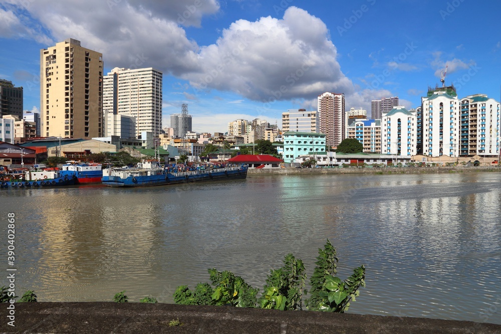 Manila Pasig River