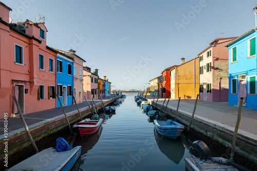 Burano Venise © Lina Taravella