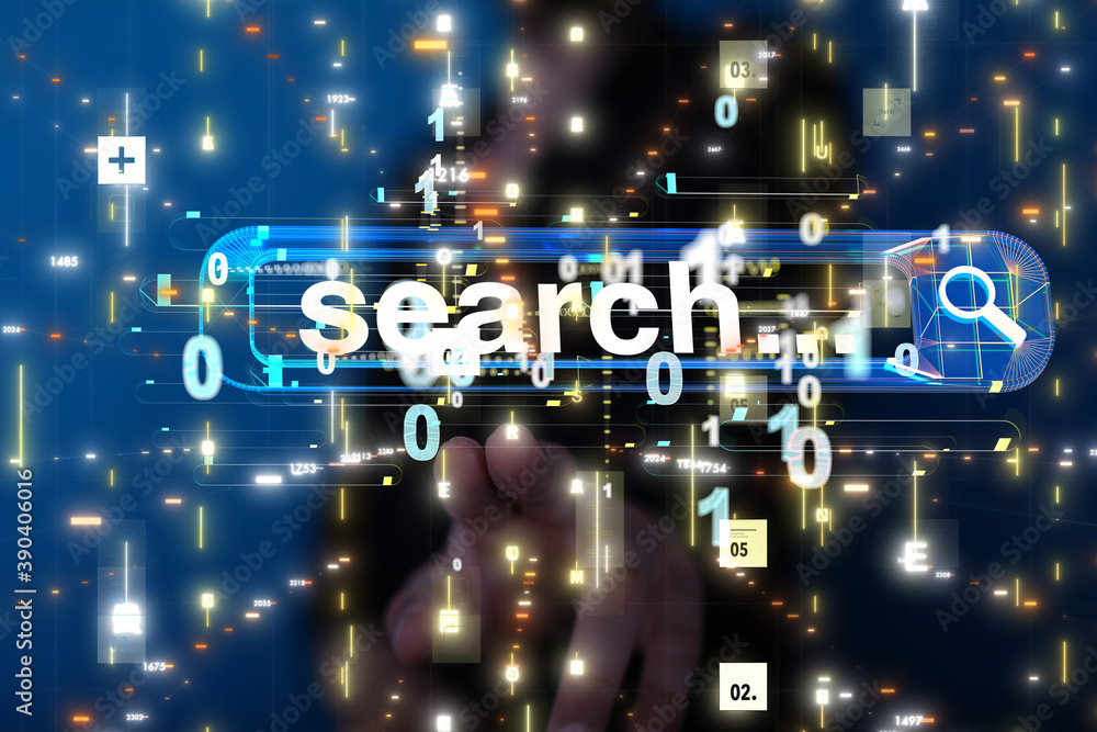 press online search bar engine touch digital 3d press online search bar engine touch digital 3d
