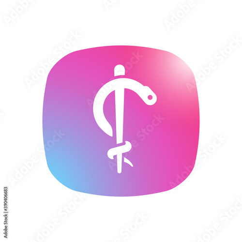 Emergency medical technician - Mobile App Icon