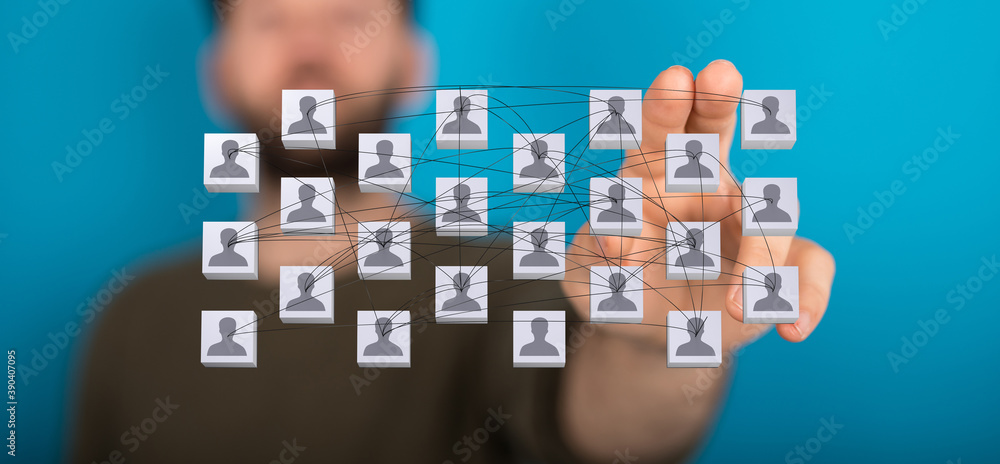 conference Digital Network and data concept team. conference Digital Network and data concept team.