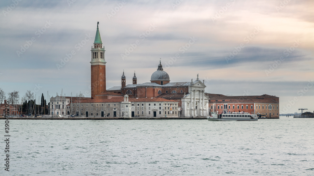 Campanile de Saint Marc à Venise