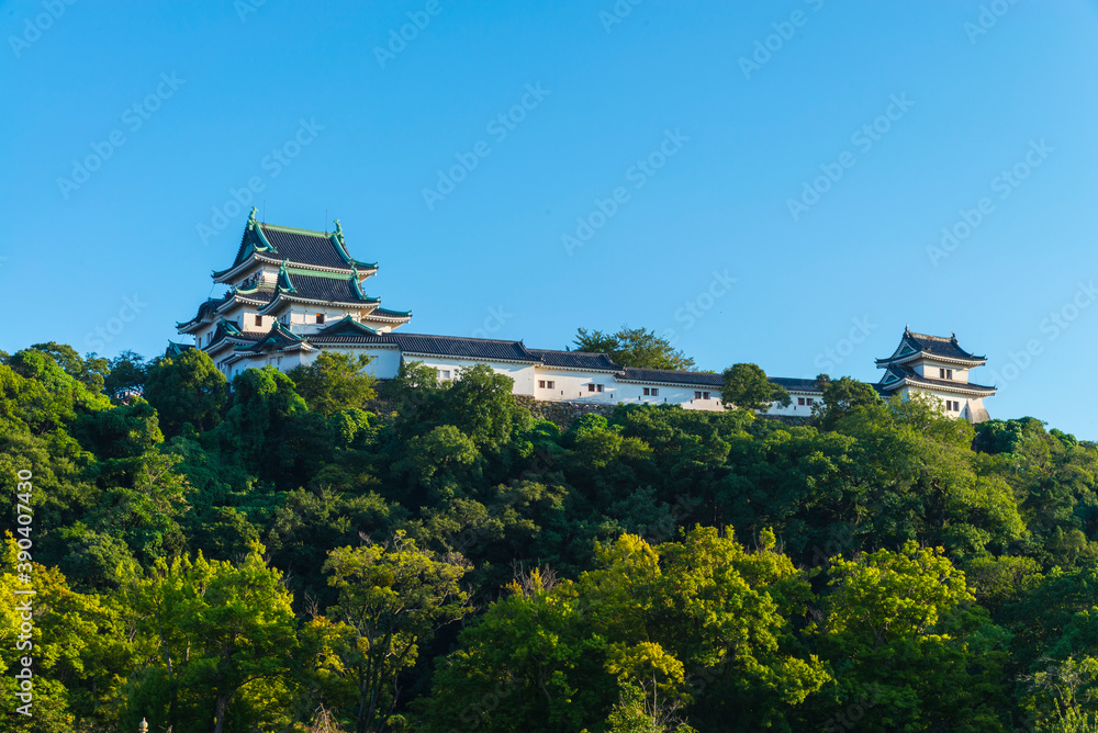 和歌山城