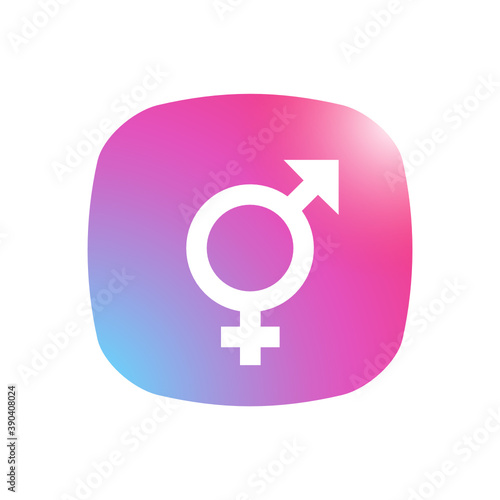 Transgender - Mobile App Icon