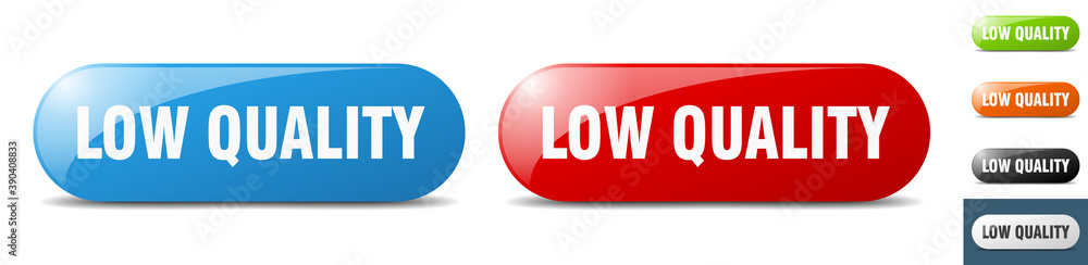 low quality button. key. sign. push button set low quality button. key. sign. push button set