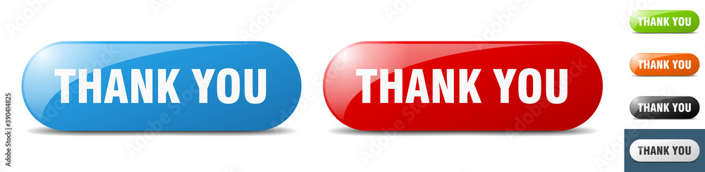 thank you button. key. sign. push button set thank you button. key. sign. push button set