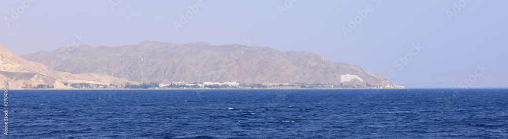 Egyptian beach resorts in Sharm El Sheikh
