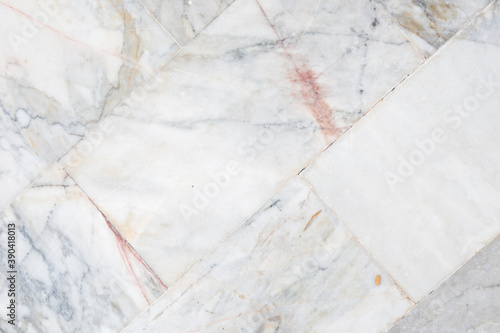 Genuine real marble texture tile stone background