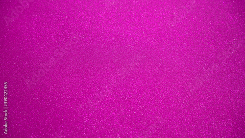 Purple glitter texture abstract background.