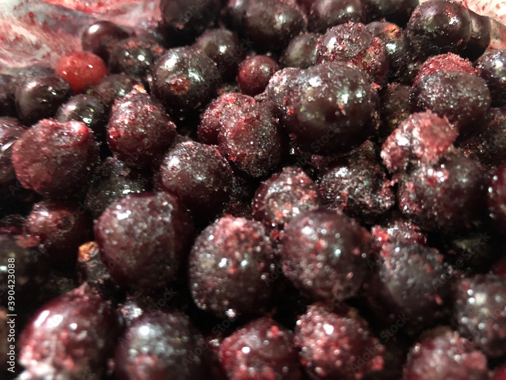 blackberry and raspberry blackberry and raspberry