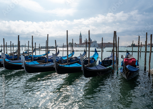 Venezia, bacino di San Marco © Anita Pravits
