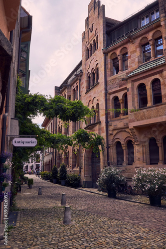 Altstadt Freiburg im Breisgau © Markus Röhrich