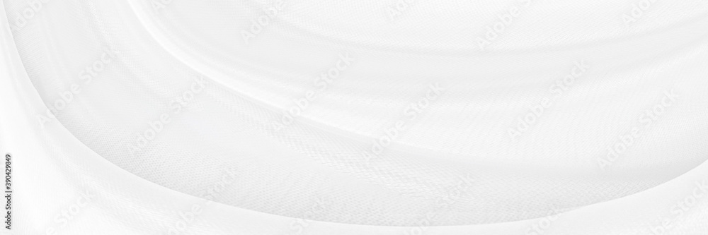 White gray satin texture that is white silver fabric silk panorama background with beautiful soft blur pattern natural. White gray satin texture that is white silver fabric silk panorama background with beautiful soft blur pattern natural.