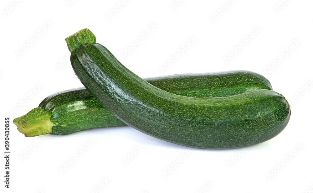 Courgettes vertes Courgettes vertes