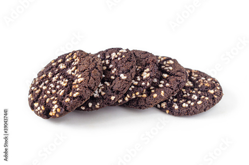 Cookies 'Venice' of mixes for biscuits and muffins 'Credikeyk Amerikan Chocolate'
